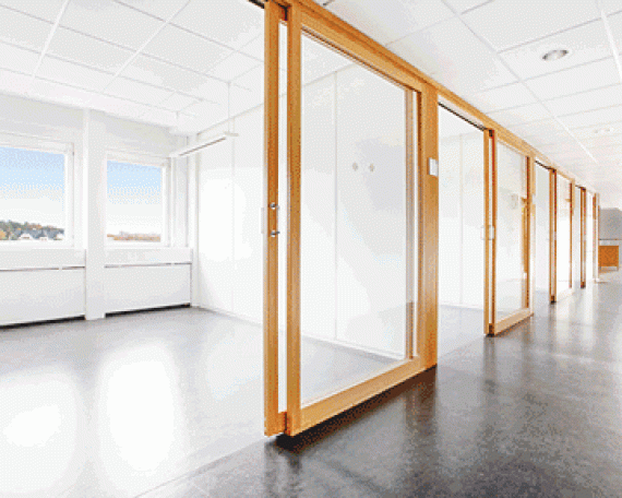 3D Interior Visualization