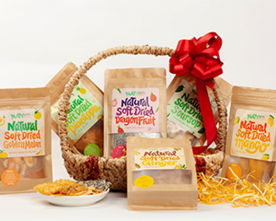Yuthfarm – Packaging Natural Soft Dried Fruits